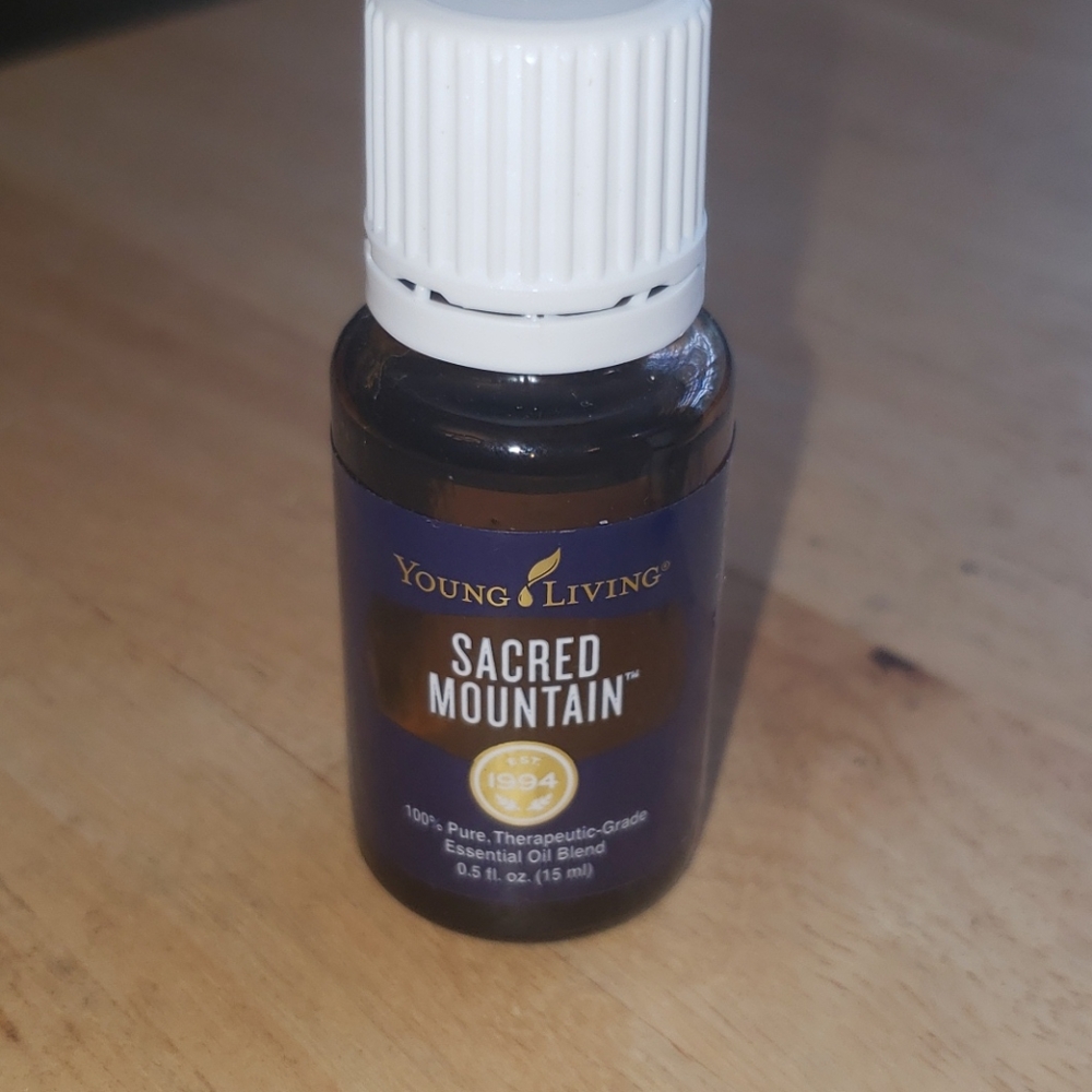Young Living Sacred Mountain Essential Oil 15ml